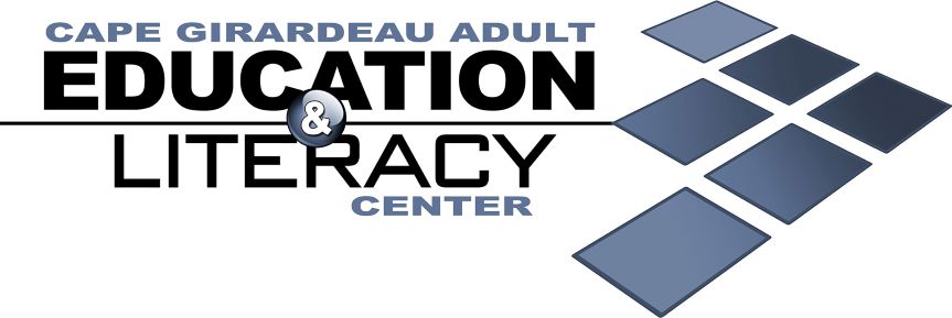 Cape Girardeau Adult Education & Literacy logo