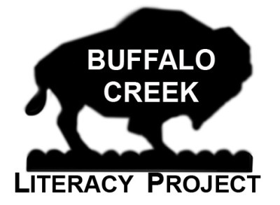 Buffalo Creek Literacy Project logo