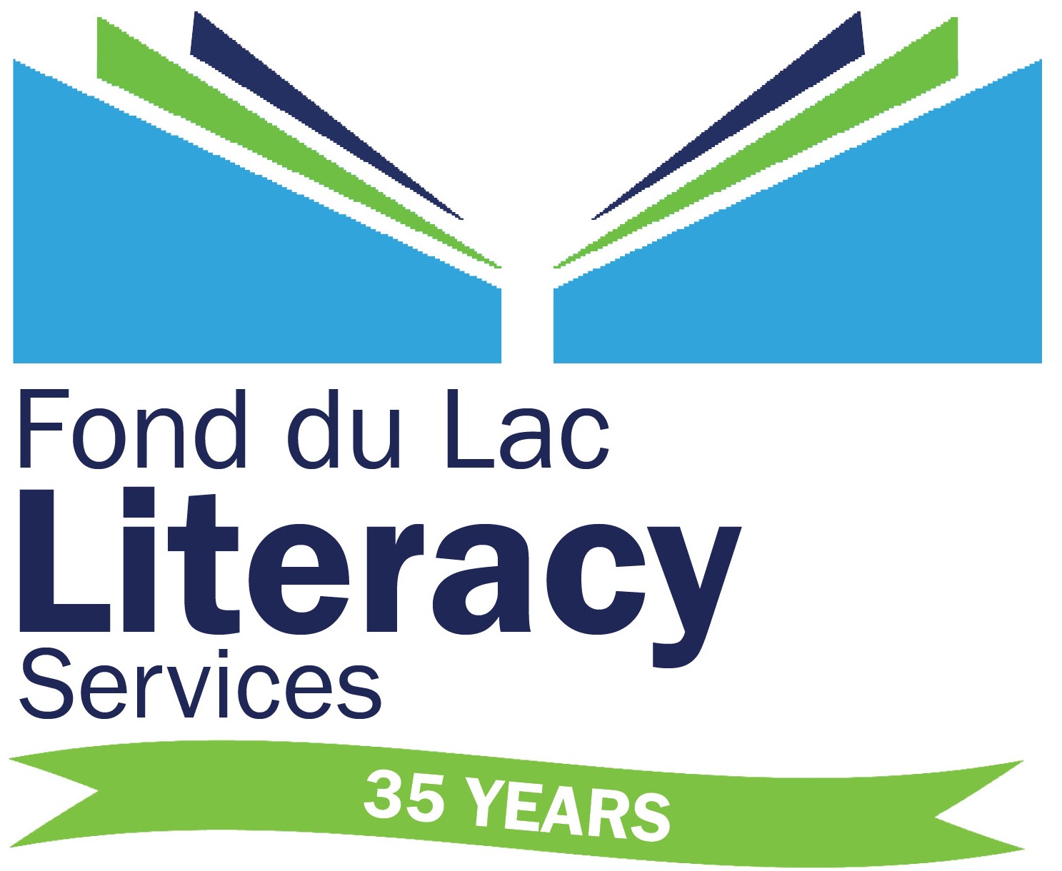 Fond du Lac Literacy Services logo