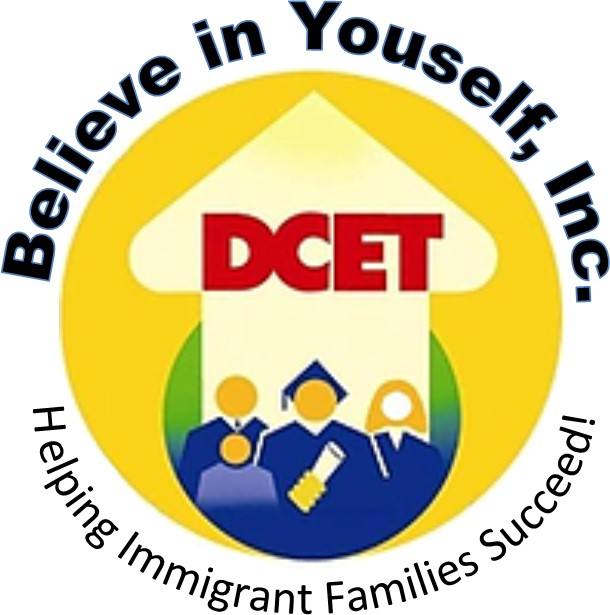 DCET "La Escuelita" Citizenship/Civics Class logo