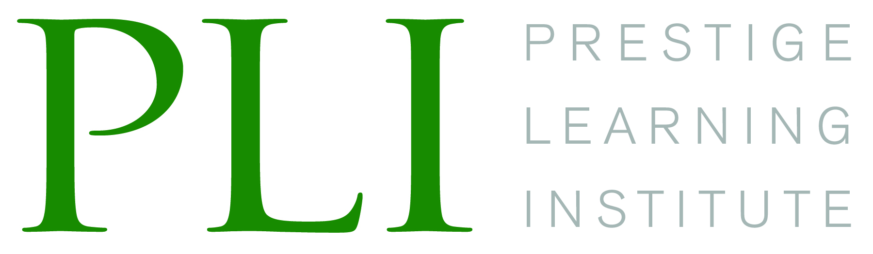 Prestige Learning Institute logo