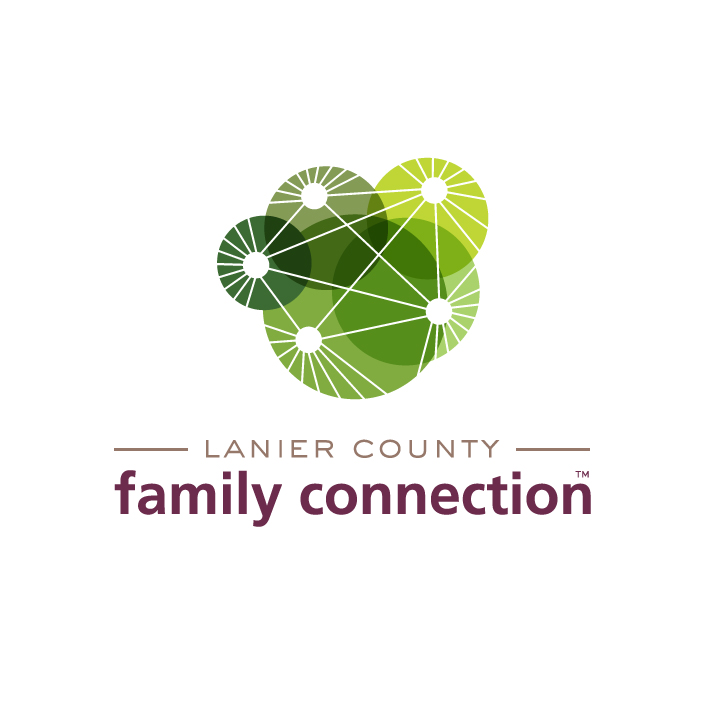 Lanier Family Connection logo