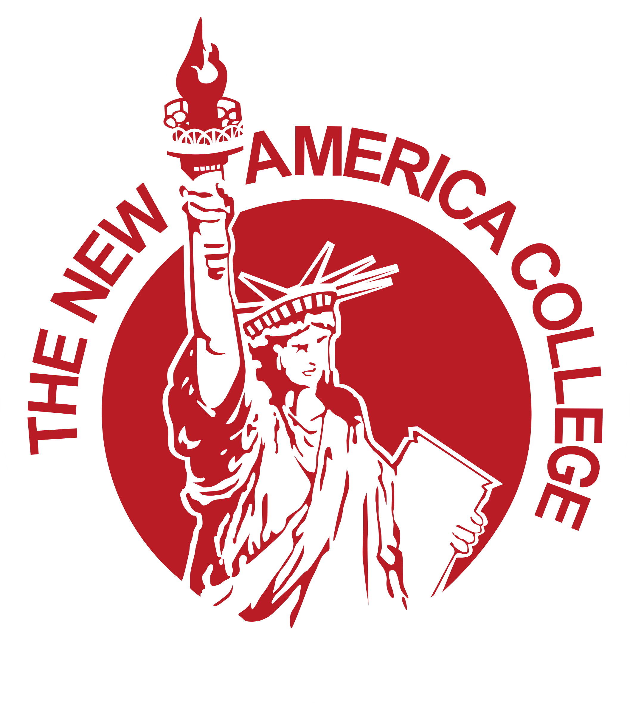 New America College logo