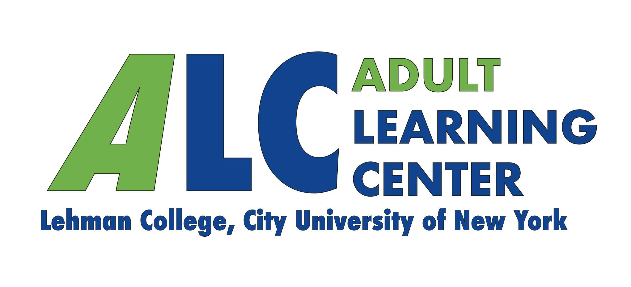 Lehman College Adult Learning Center logo