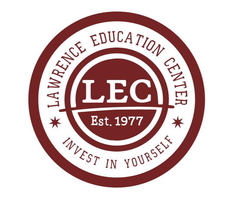 Lawrence Education Center logo