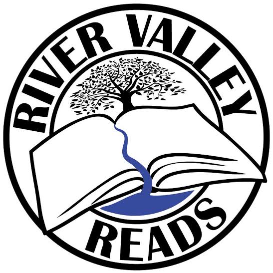 River Valley Reads Adult Literacy logo