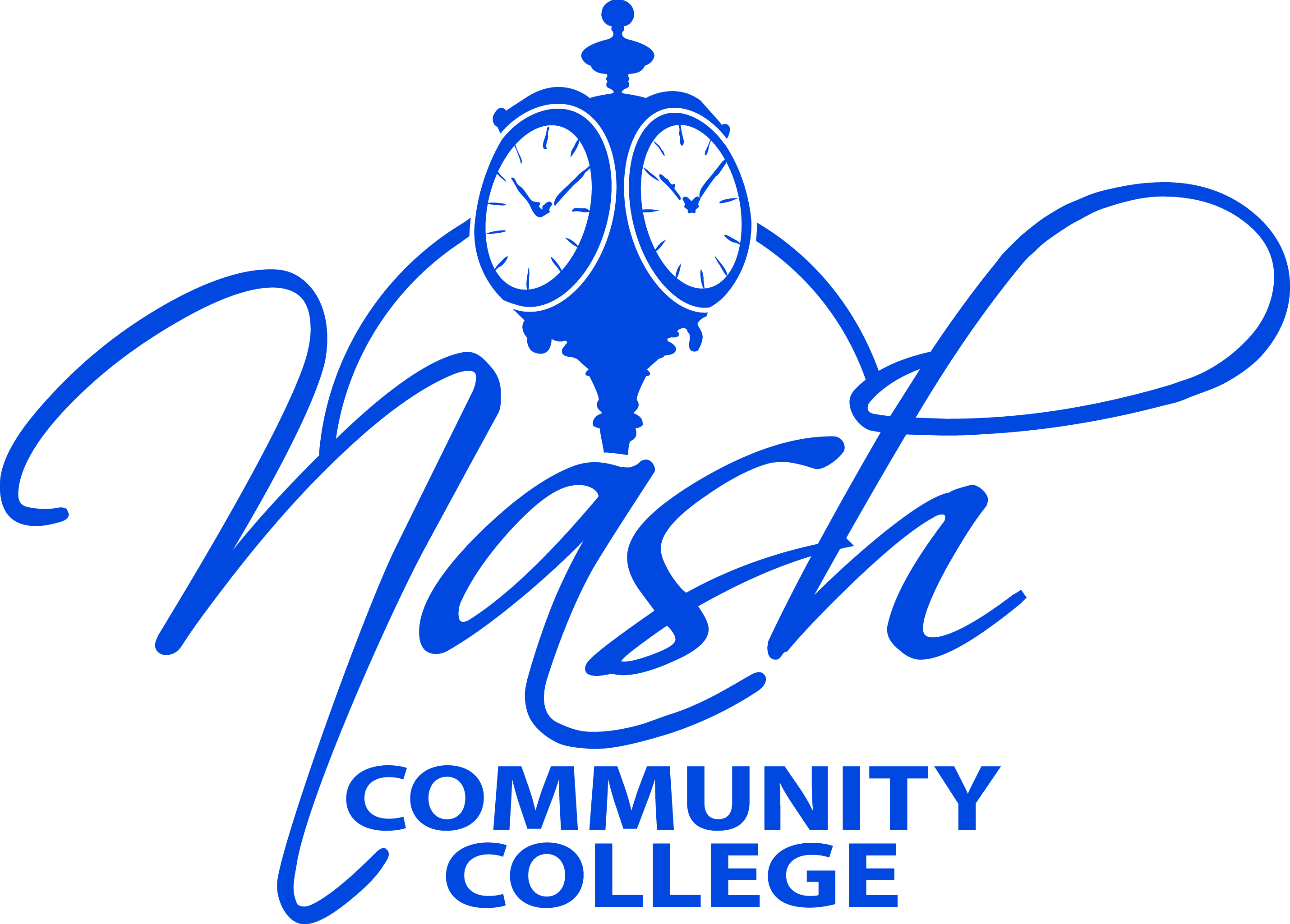 Nash Community College logo