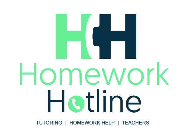 Homework Hotline logo