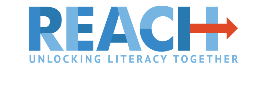 REACH Literacy logo