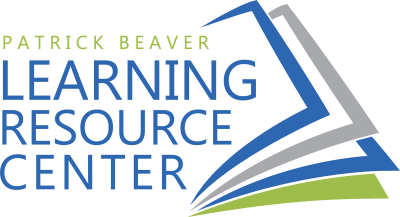 Patrick Beaver Learning Resource Center logo