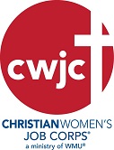Christian Women's Job Corps of Rusk County (CWJC) logo