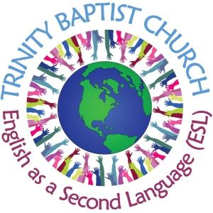 Trinity Baptist Church ESL logo