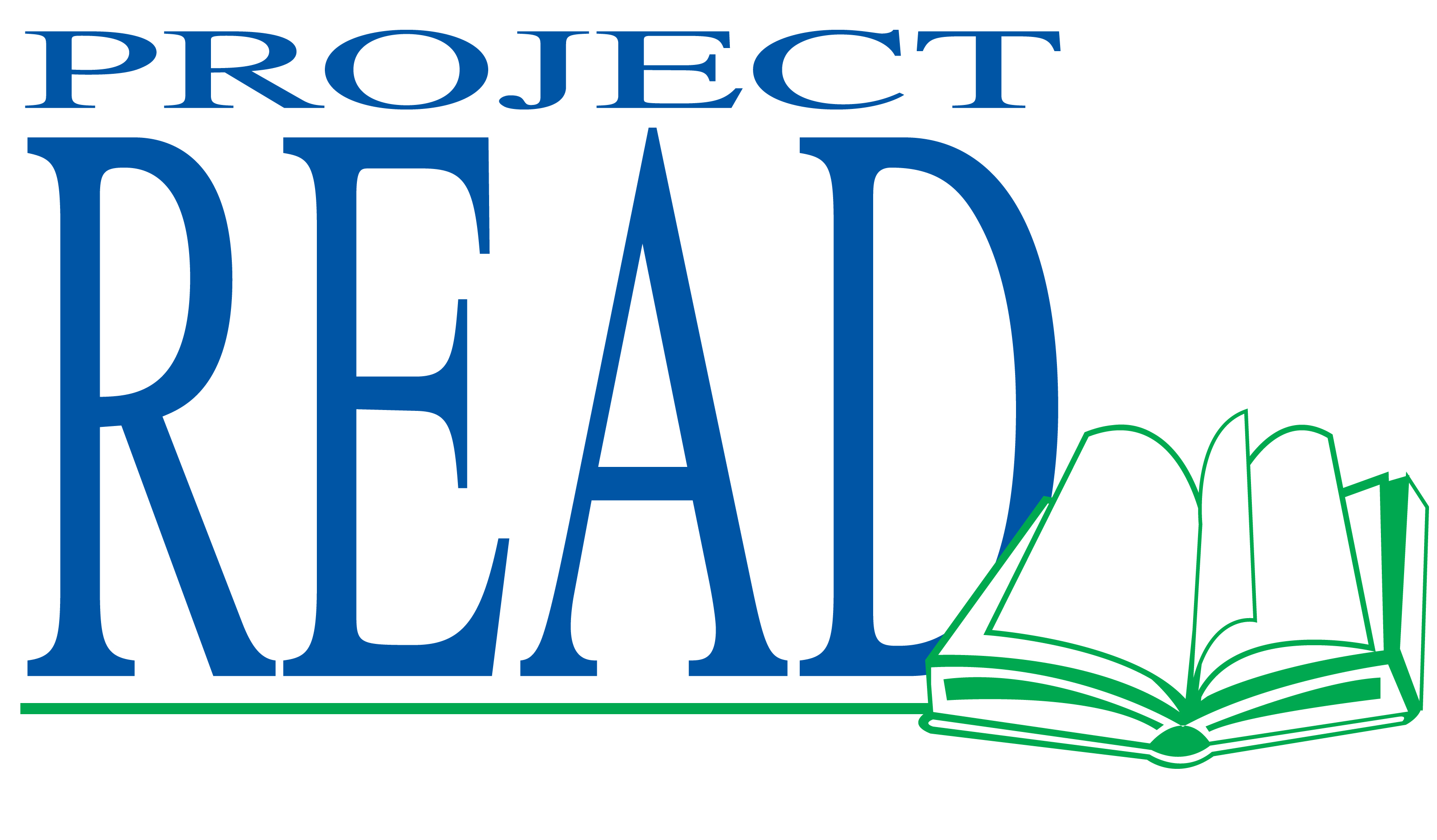 Project READ logo