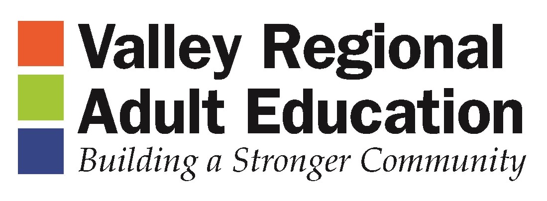 Valley Regional Adult Education logo
