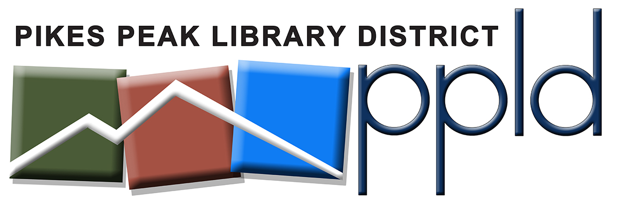 Adult Education - Pikes Peak Library District (PPLD) logo